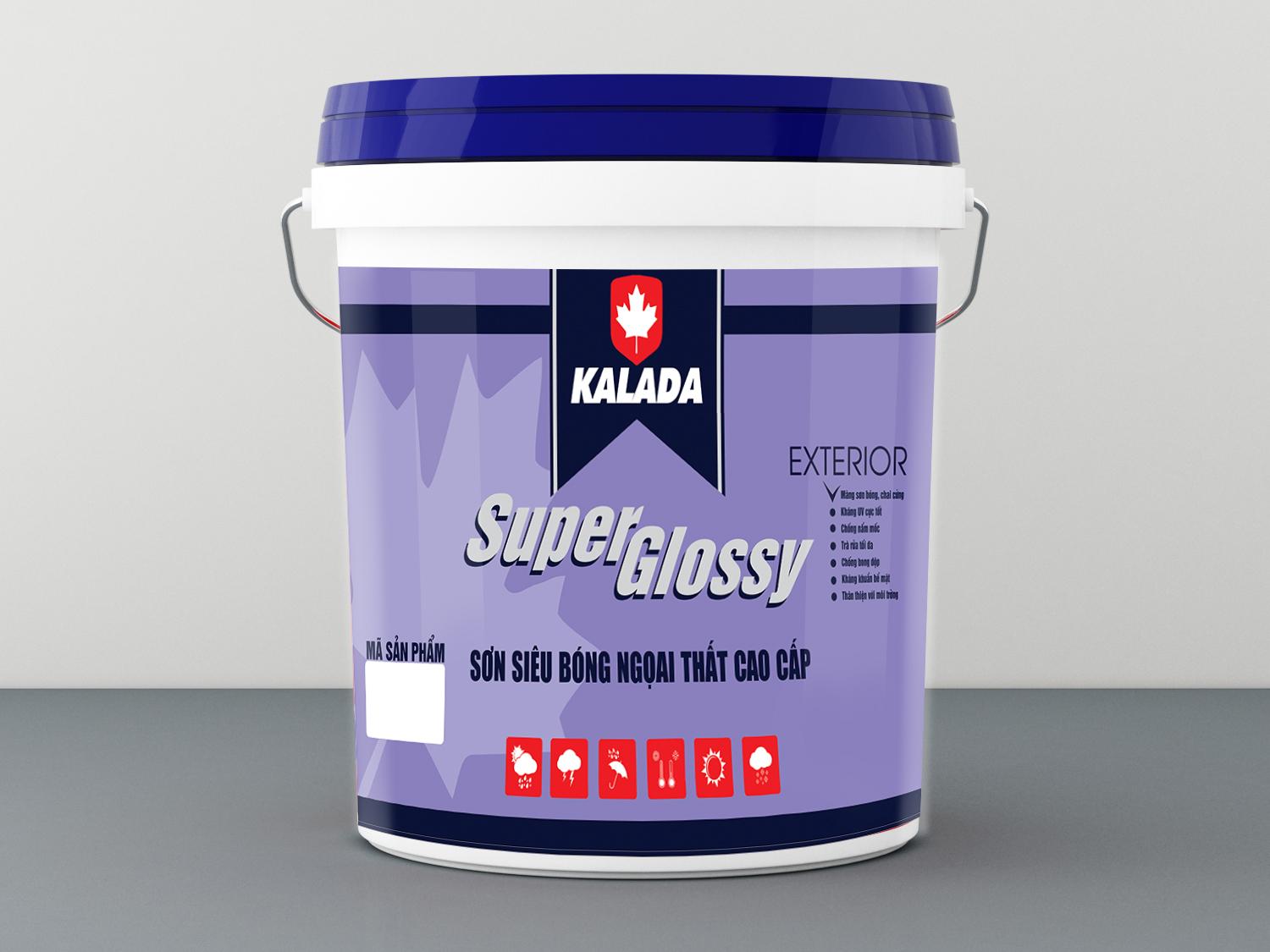 Kalada Super Glossy